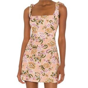 Amanda Uprichard Capulet Floral Dress Small